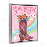 Bethany Joy Adams | You Go Girl Boot