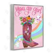 Bethany Joy Adams | You Go Girl Boot