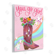 Bethany Joy Adams | You Go Girl Boot