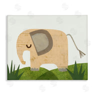 Jenny Westenhofer | Cozy Corner Elephant