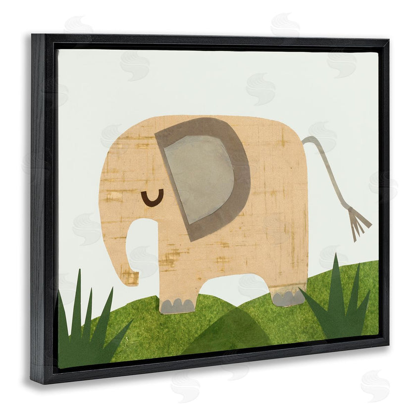 Jenny Westenhofer | Cozy Corner Elephant