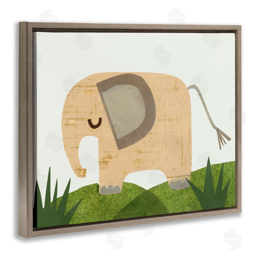 Jenny Westenhofer | Cozy Corner Elephant