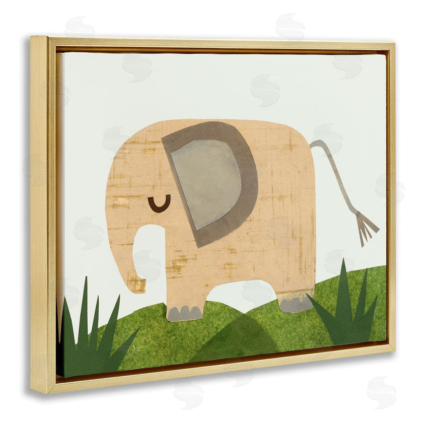 Jenny Westenhofer | Cozy Corner Elephant