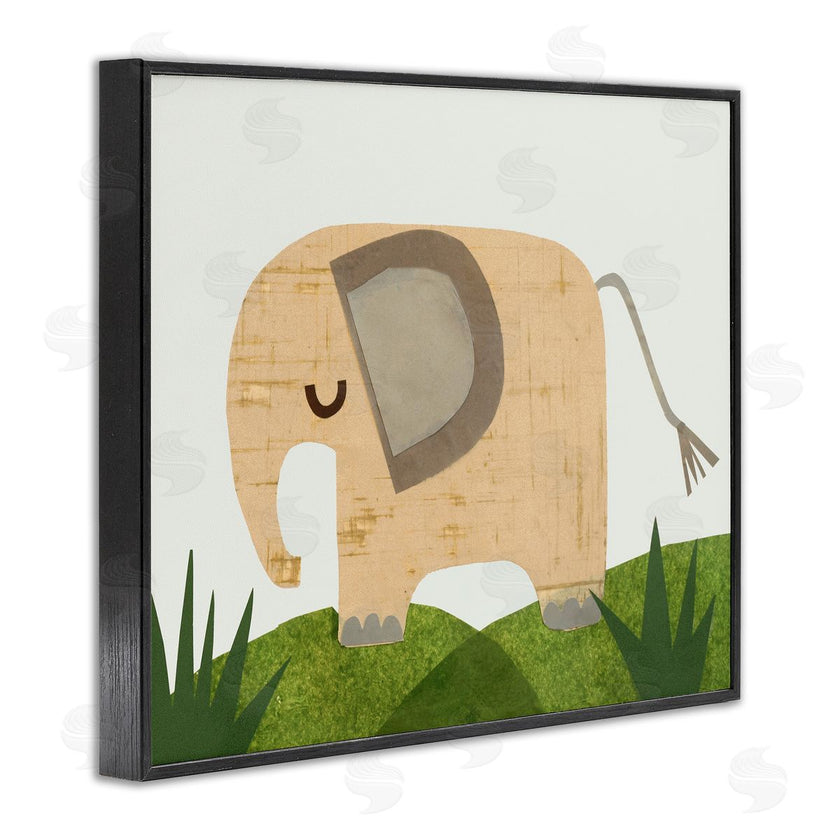 Jenny Westenhofer | Cozy Corner Elephant