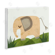 Jenny Westenhofer | Cozy Corner Elephant