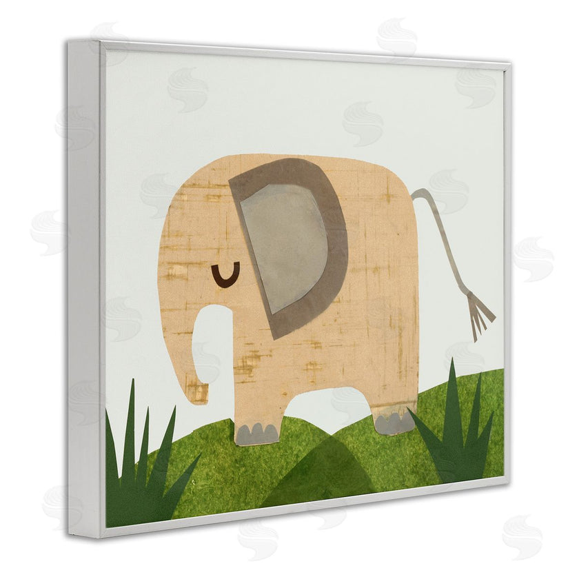 Jenny Westenhofer | Cozy Corner Elephant
