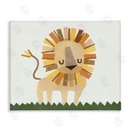 Jenny Westenhofer | Cozy Corner Lion