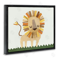 Jenny Westenhofer | Cozy Corner Lion
