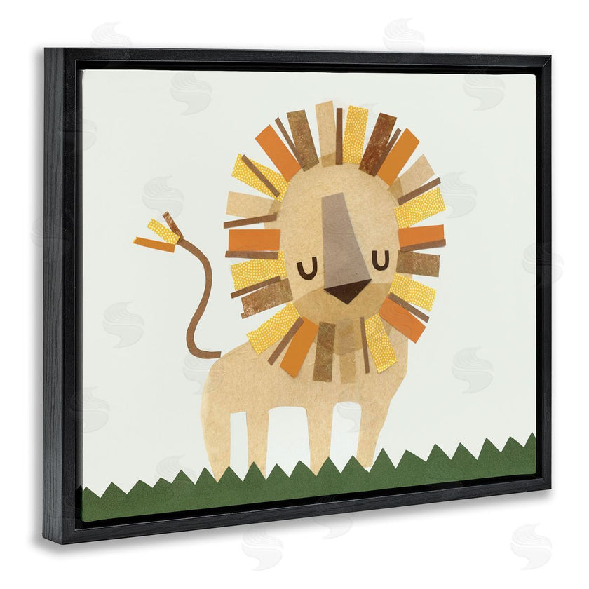 Jenny Westenhofer | Cozy Corner Lion