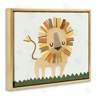 Jenny Westenhofer | Cozy Corner Lion