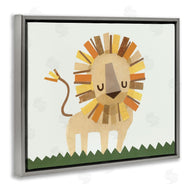 Jenny Westenhofer | Cozy Corner Lion