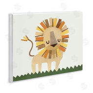 Jenny Westenhofer | Cozy Corner Lion