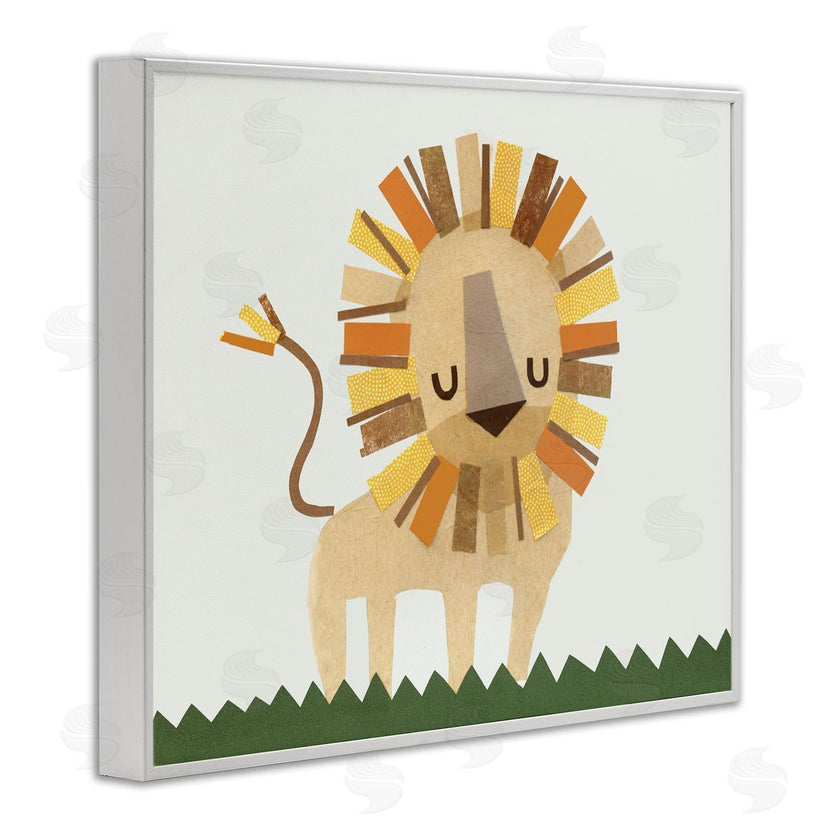 Jenny Westenhofer | Cozy Corner Lion