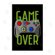 Kim Allen | Game Over with Controller