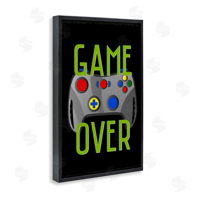 Kim Allen | Game Over with Controller