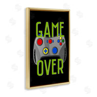Kim Allen | Game Over with Controller