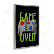 Kim Allen | Game Over with Controller