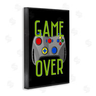 Kim Allen | Game Over with Controller