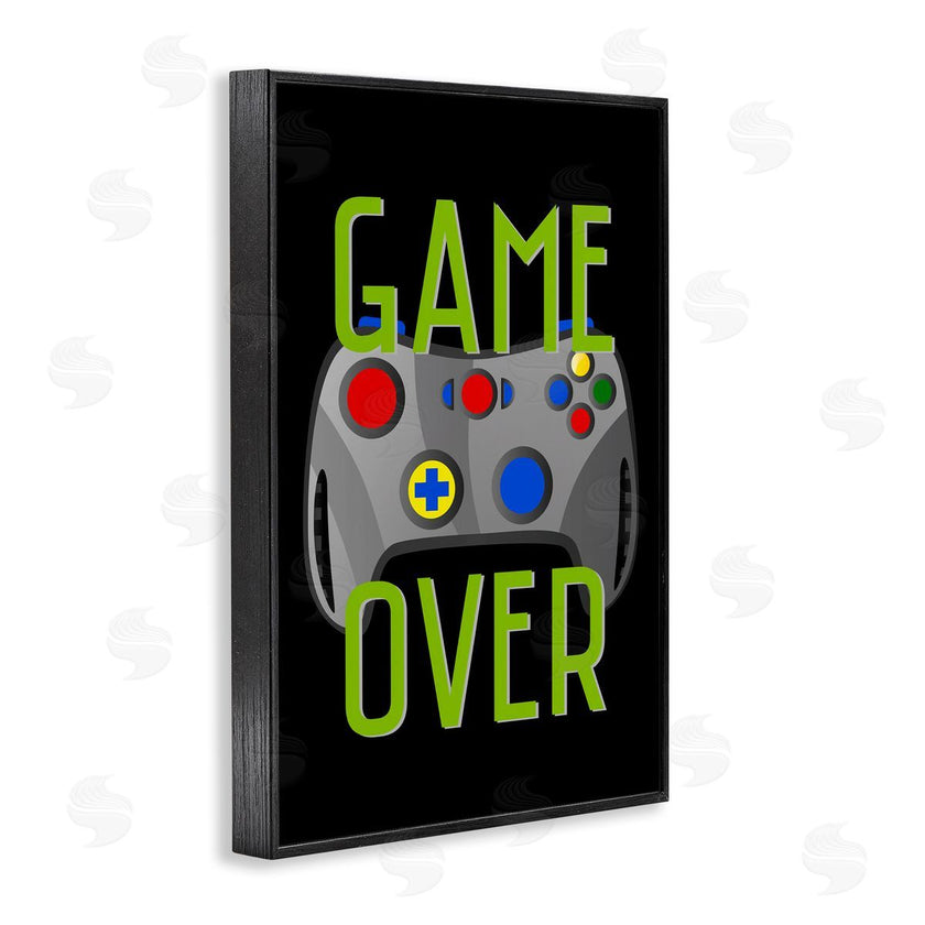 Kim Allen | Game Over with Controller
