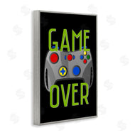 Kim Allen | Game Over with Controller