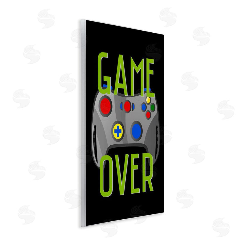 Kim Allen | Game Over with Controller