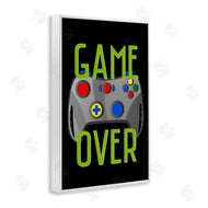 Kim Allen | Game Over with Controller