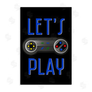 Kim Allen | Vintage Lets Play Games