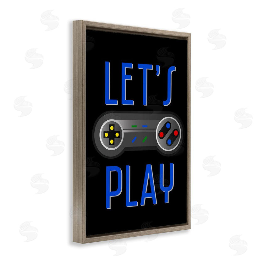 Kim Allen | Vintage Lets Play Games