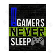 Kim Allen | Gamers Never Sleep