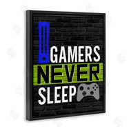Kim Allen | Gamers Never Sleep