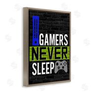 Kim Allen | Gamers Never Sleep