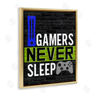 Kim Allen | Gamers Never Sleep