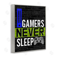 Kim Allen | Gamers Never Sleep
