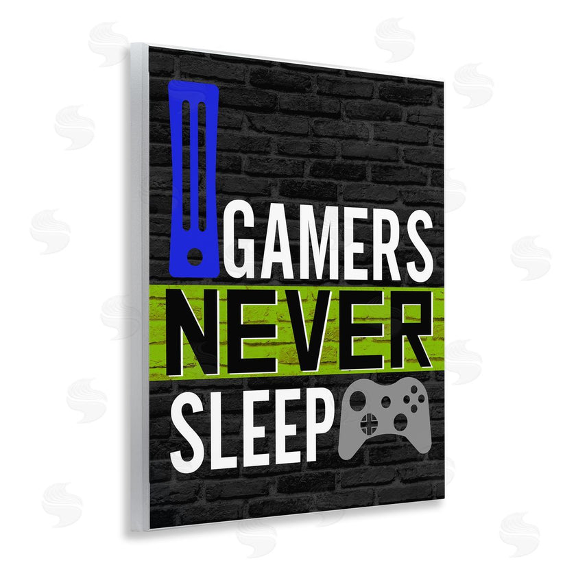 Kim Allen | Gamers Never Sleep