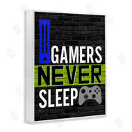 Kim Allen | Gamers Never Sleep