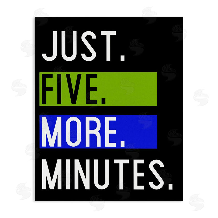 Kim Allen | Five More Minutes