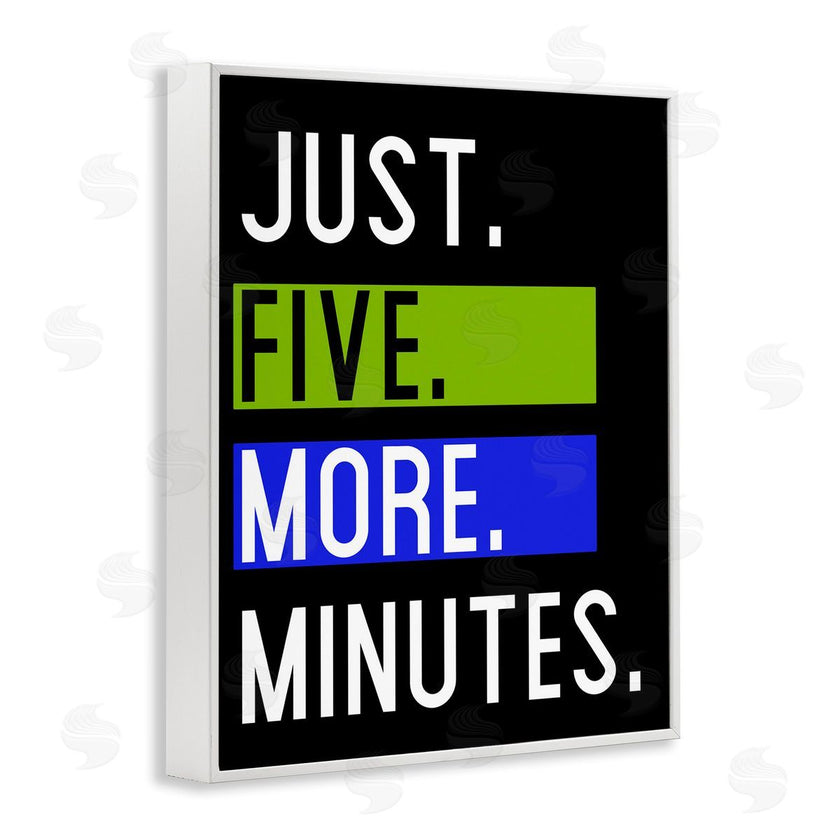 Kim Allen | Five More Minutes