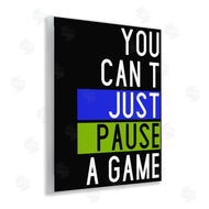 Kim Allen | Can't Pause a Game