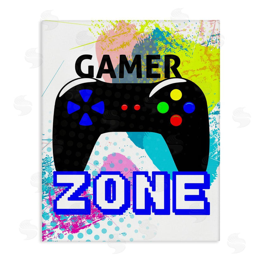 Kim Allen | Gamer Zone and Controller