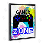 Kim Allen | Gamer Zone and Controller