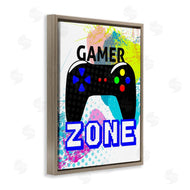 Kim Allen | Gamer Zone and Controller