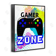 Kim Allen | Gamer Zone and Controller