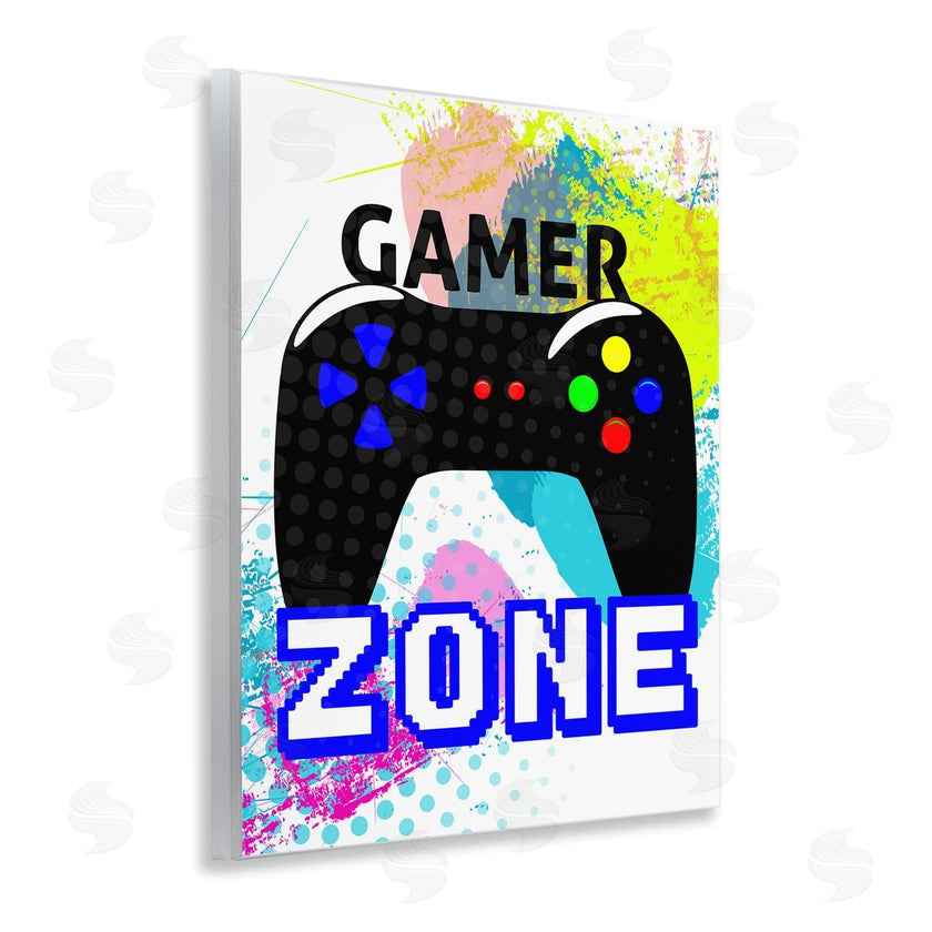 Kim Allen | Gamer Zone and Controller