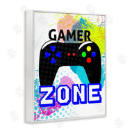 Kim Allen | Gamer Zone and Controller