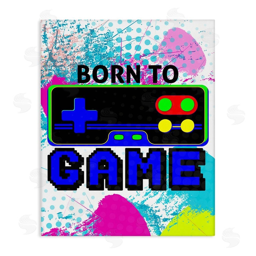 Kim Allen | Boy's Born to Game