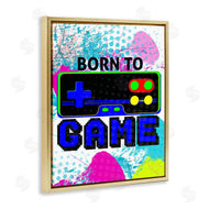 Kim Allen | Boy's Born to Game