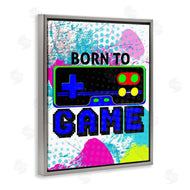 Kim Allen | Boy's Born to Game