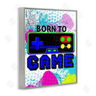Kim Allen | Boy's Born to Game