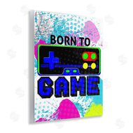 Kim Allen | Boy's Born to Game