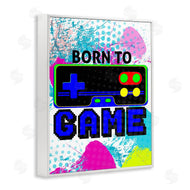 Kim Allen | Boy's Born to Game